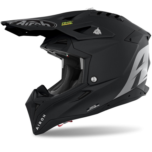 Airoh Мотошлем Aviator 3 Black Matt в Саратове