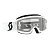 Scott Очки кроссовые Primal clear white clear works в Саратове