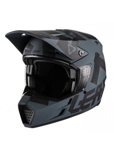 Leatt Шлем кроссовый 3.5 Ghost в Саратове