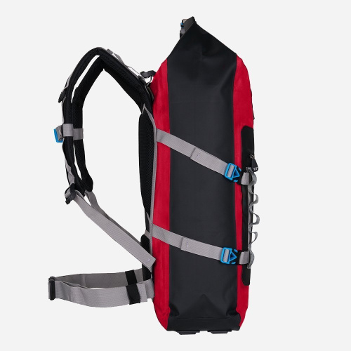 Finntrail Герморюкзак Expedition 40L 1719 Red в Саратове