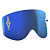 SCOTT Линзы 80's SGL WKS electric blue chrome afc в Саратове