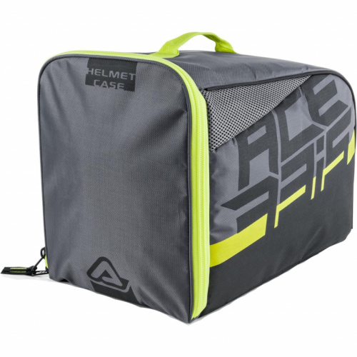 Acerbis Сумка для шлема Helmet Bag Black/Yellow в Саратове