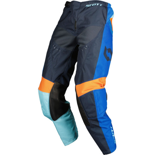 Scott Брюки 350 Race Evo blue/orange в Саратове