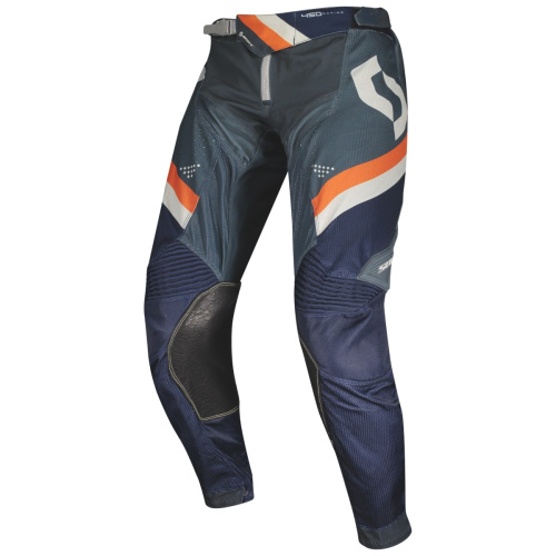 Scott Брюки 450 Podium blue/orange в Саратове