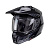 Leatt Мотошлем ADV 8.5 Helmet Kit Stealth в Саратове