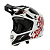 Acerbis Шлем кроссовый X-Track 22-06 Black/White в Саратове