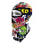 Grom Подшлемник Stickerbomb Aloha #2 в Саратове