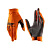 Leatt Детские перчатки для мотокросса 1.5 V26 Orange в Саратове