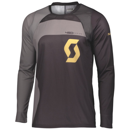 Scott Джерси 450 Podium Black/Gold в Саратове
