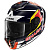 Shark Шлем Spartan RS Replica Zarco Aus-Tin Black/Red/White в Саратове