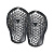 Dainese Защита бедер Pro-Amor 2 Hips Type B black в Саратове