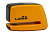 Luma Замок на диск тормозной ENDURO 91D (Ø5 ММ) + BAG оранжевый в Саратове