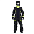 Dragonfly Комбинезон снегоходный Extreme 2.0 MAN Black-Yellow-Green Fluo в Саратове