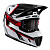 Leatt Шлем кроссовый  7.5 V26 White-Red + очки Velocity 4.5 в Саратове