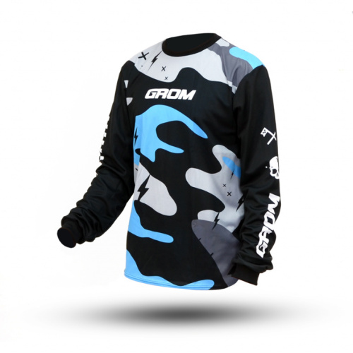 Grom Джерси Camo Blue в Саратове