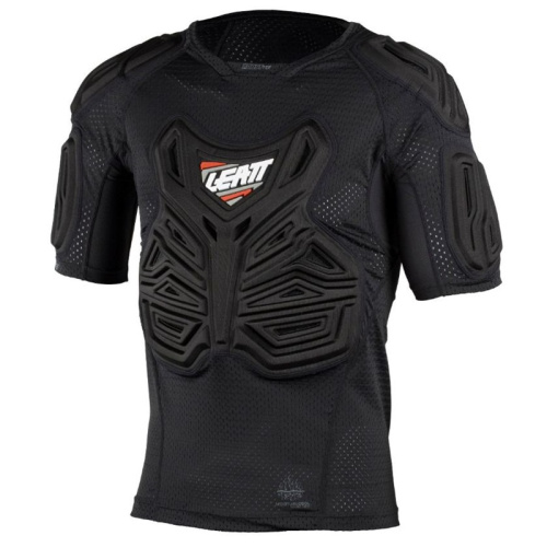 Leatt Защита панцирь Roost Tee Black в Саратове