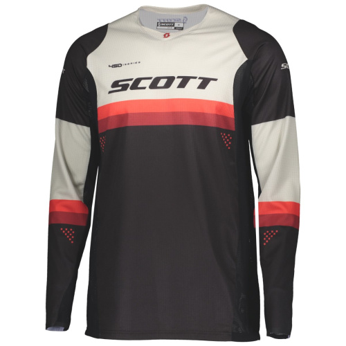 Scott Джерси 450 Podium black/red  в Саратове