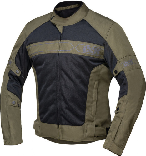 IXS Куртка Classic Jacket Evo-Air Зелёный в Саратове