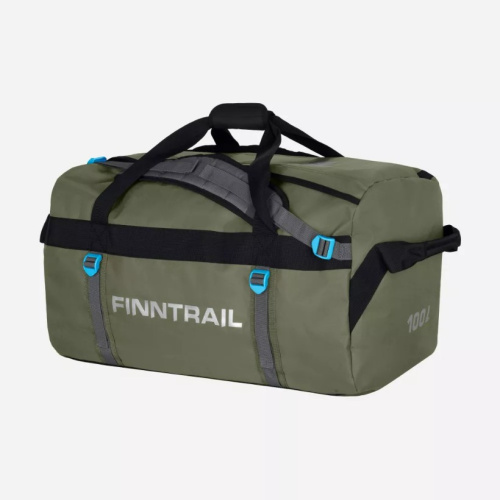 Finntrail Гермосумка Explorer 1728 Khaki 100L в Саратове