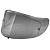 LS2 Визор FF320/FF353/FF800 Light tinted DSK180 в Саратове