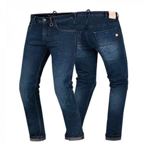Shima мотоджинсы Devon Dark Blue в Саратове