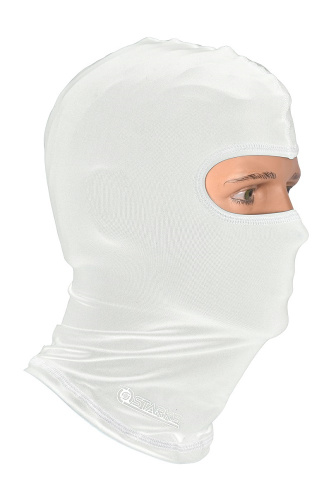 Starks Подшлемник Light silk белый в Саратове