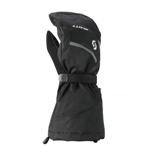 Scott Варежки Hyland Pro Black в Саратове