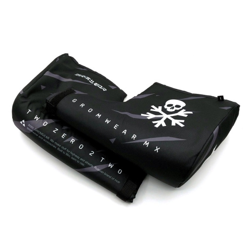 Grom Муфта на руль Black 22 в Саратове