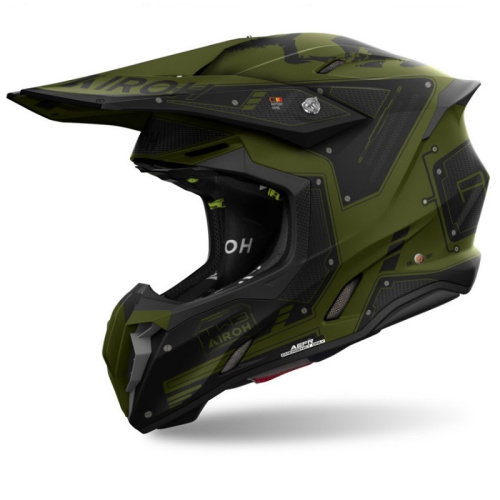 Airoh Шлем Twist 3 Military Matt в Саратове