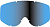 SCOTT Линзы 80's SGL smoke blue chrome afc в Саратове