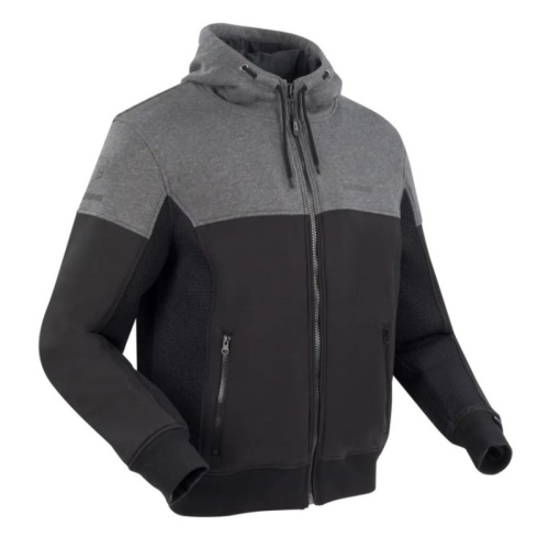 Bering Толстовка Hoodiz Vented Black/Anthracite в Саратове