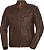IXS Куртка кожаная Jacket Cruiser Brown в Саратове