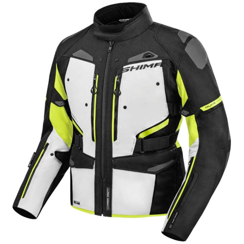 Shima Мотокуртка туристическая Dune Men Fluo в Саратове