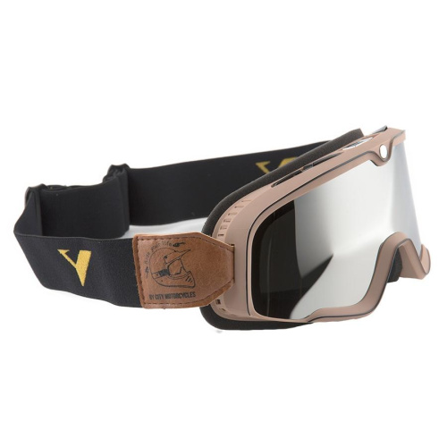 By City Маска Roadster Goggle Brown в Саратове