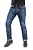Starks EF56 Мотоджинсы Python Slim fit Cordura Denim стрейч Синий в Саратове