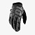 100% Мотоперчатки текстильные Brisker Glove Heather Grey  в Саратове