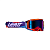 Leatt Маска Velocity 5.5 Iriz/Neon/Orange/Blue 26% в Саратове
