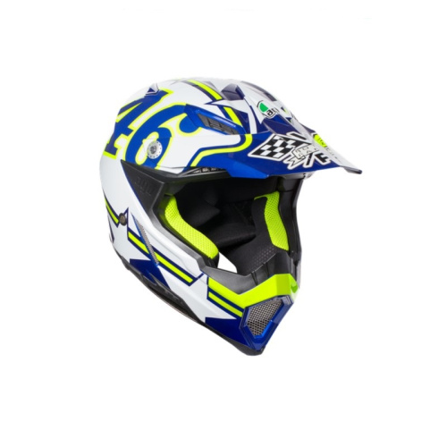 AGV Шлем AX-8 Evo Top Ranch в Саратове