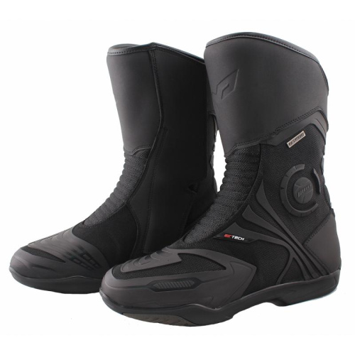 Moteq Туристические мотоботинки AIR TECH, Черный в Саратове
