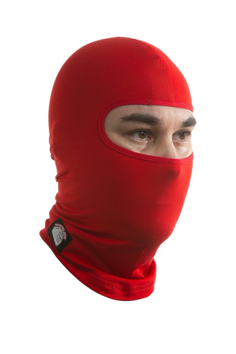 Hyperlook Подшлемник летний Pancher красный в Саратове