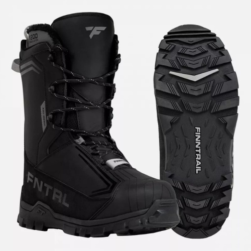 Finntrail Ботинки Blizzard 5236 Graphite в Саратове