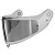 Shark Визор Skwal i3/Ridill 2/D-Skwal 3 VZ400 Light Smoke 50% в Саратове