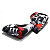 Grom Муфта на руль Monster Racing Red в Саратове