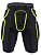 Oneal Шорты защитные Trail Short Black/Lime в Саратове