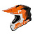 Acerbis Шлем Airstrike-C 22-06 Orange/White в Саратове