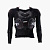 Leatt Защитный панцирь женский Body Protector 4.5 Hybrid V26 Black в Саратове