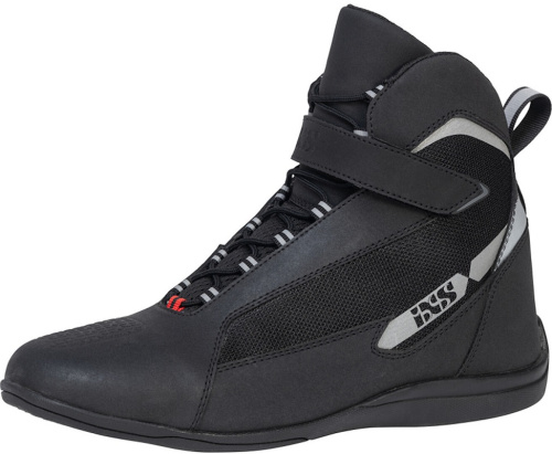 IXS Мотоботы Classic Shoe Evo-Air Black в Саратове
