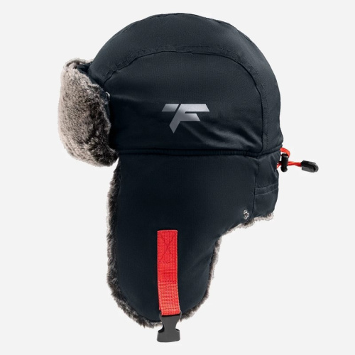 Finntrail Шапка-ушанка Hat Terra 2950 Graphite в Саратове