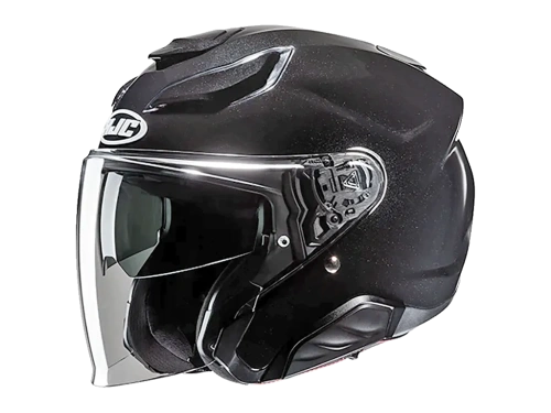 HJC Шлем F31 Metal Black в Саратове