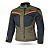 Dimox Мотокуртка текстиль Tour Tech Women Hacky/Blue/Orange в Саратове